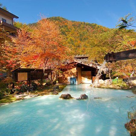 松本 泡汤旅馆酒店 外观 照片
