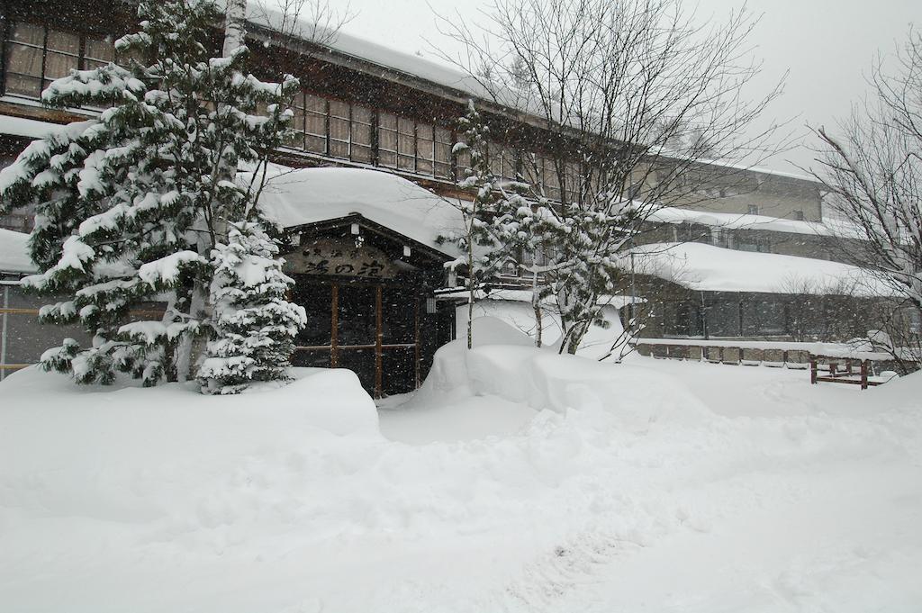 松本 泡汤旅馆酒店 外观 照片