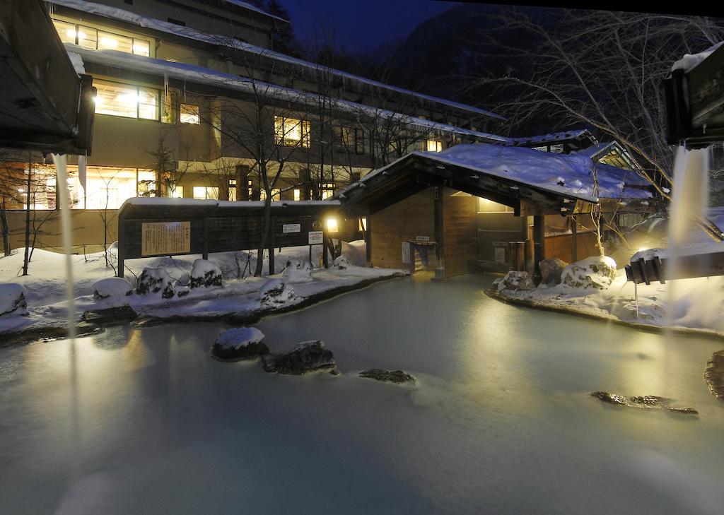 松本 泡汤旅馆酒店 外观 照片