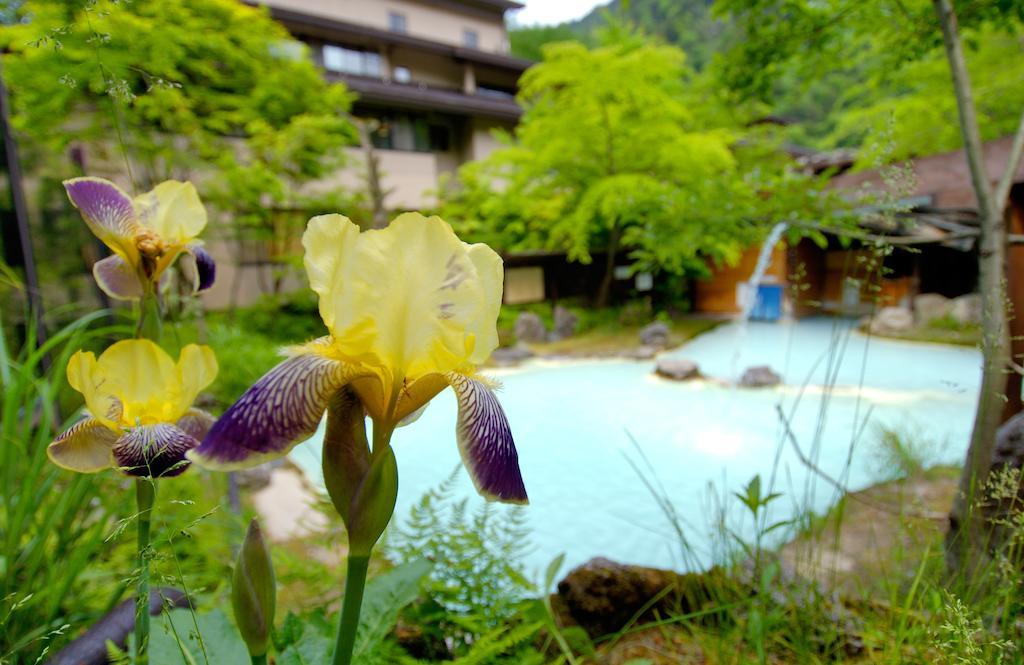 松本 泡汤旅馆酒店 外观 照片