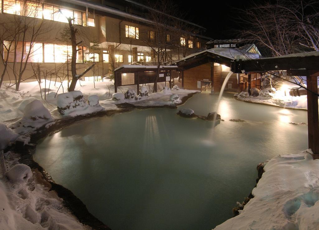 松本 泡汤旅馆酒店 外观 照片