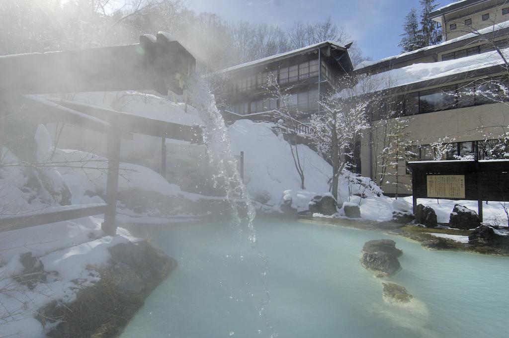 松本 泡汤旅馆酒店 外观 照片