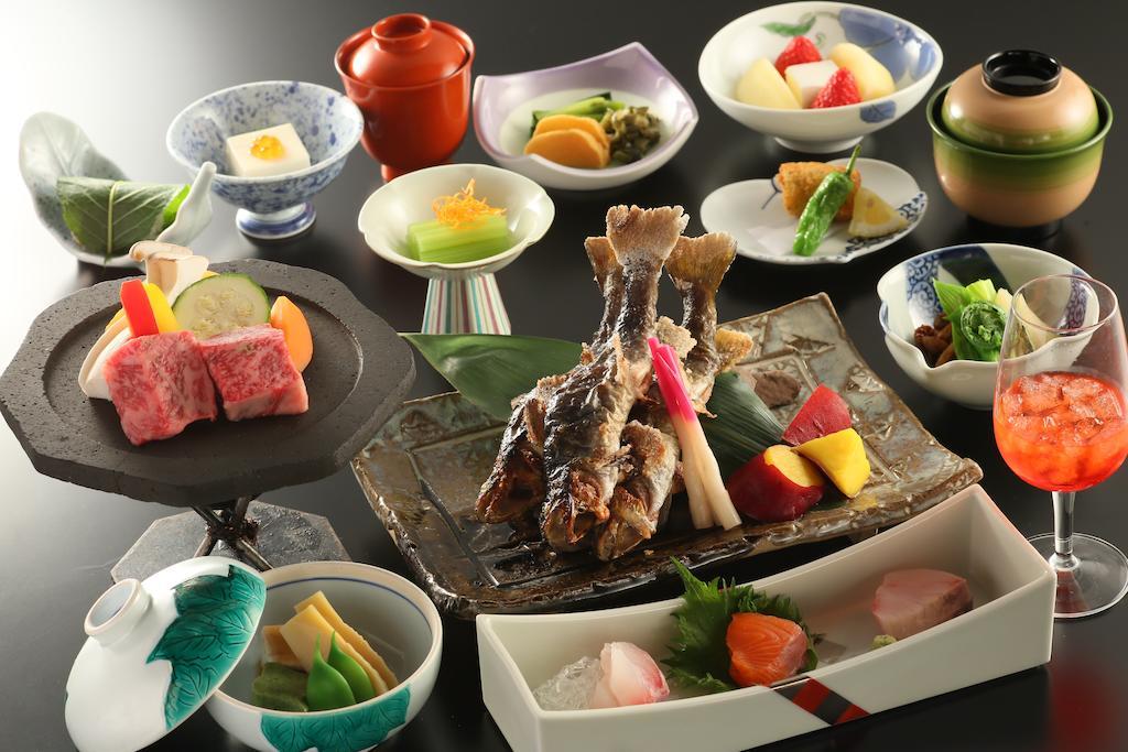 松本 泡汤旅馆酒店 外观 照片