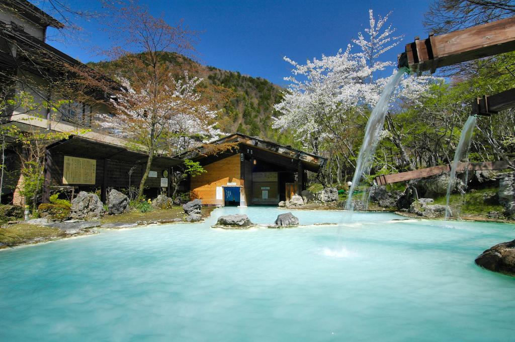 松本 泡汤旅馆酒店 外观 照片