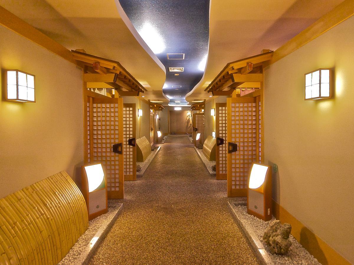 松本 泡汤旅馆酒店 外观 照片