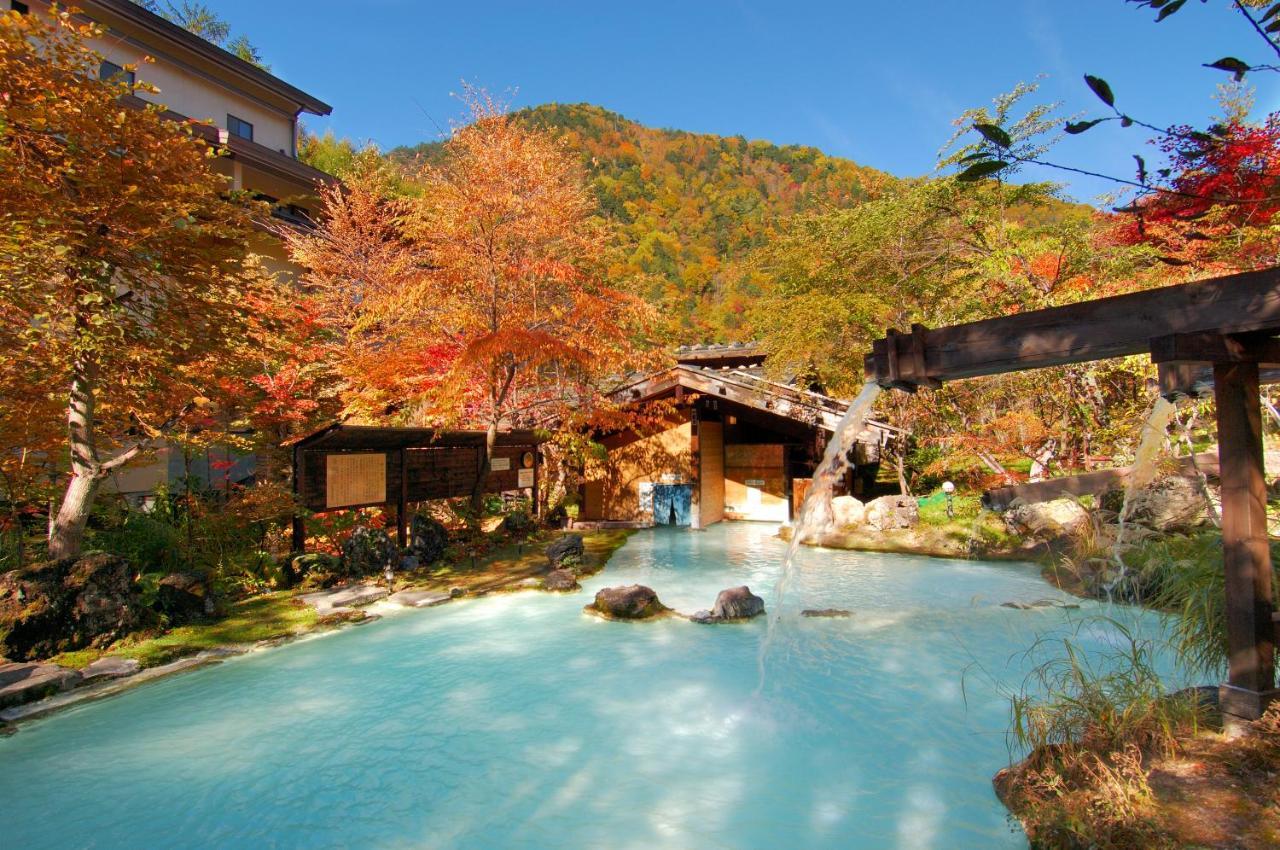 松本 泡汤旅馆酒店 外观 照片
